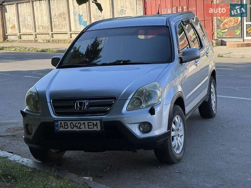 Honda CR-V 2005