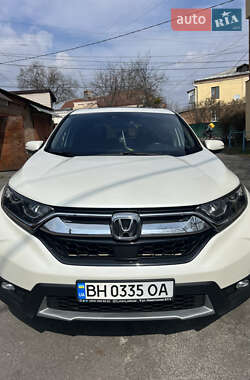 Внедорожник / Кроссовер Honda CR-V 2018 в Виннице