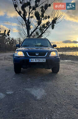 Внедорожник / Кроссовер Honda CR-V 1998 в Киеве