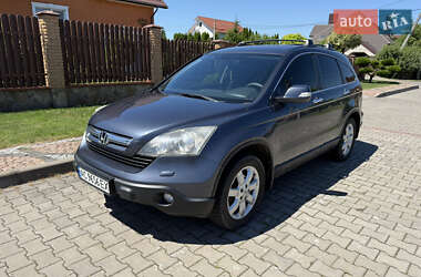 Внедорожник / Кроссовер Honda CR-V 2007 в Луцке