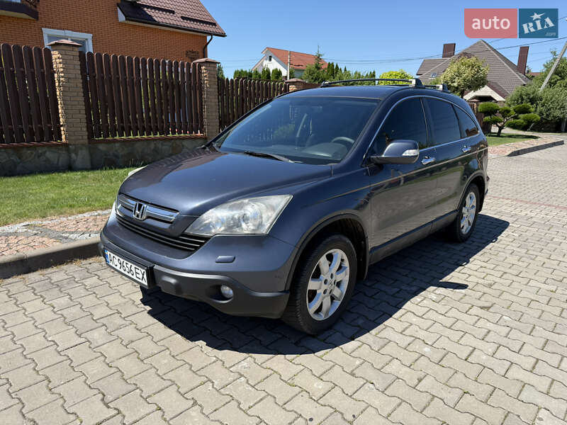 Honda CR-V 2007