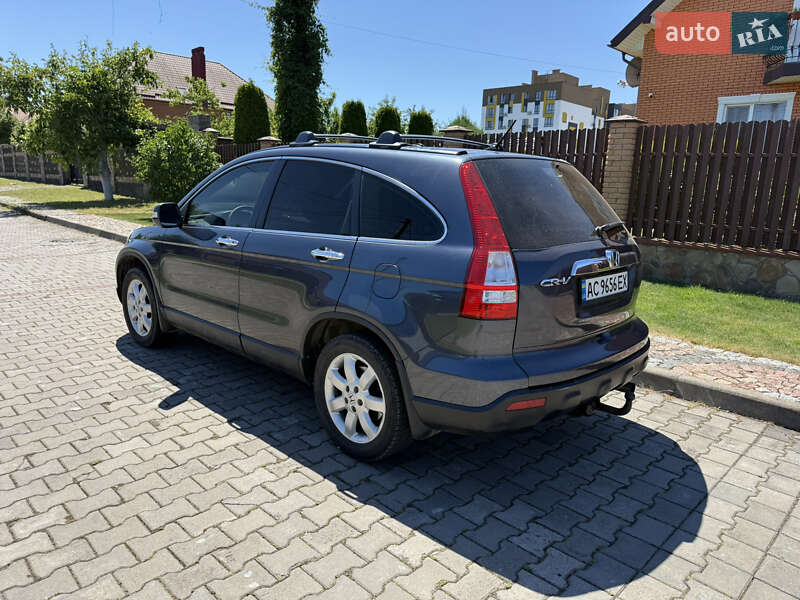 Внедорожник / Кроссовер Honda CR-V 2007 в Луцке