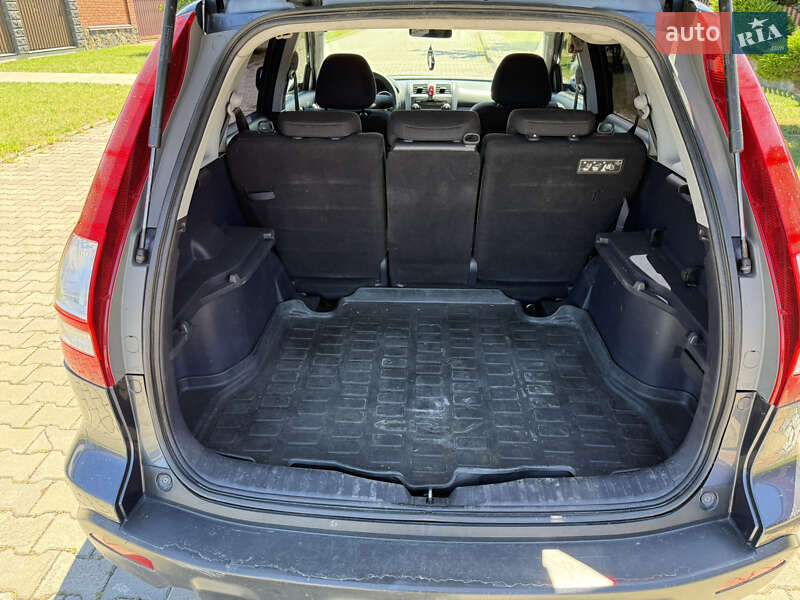 Внедорожник / Кроссовер Honda CR-V 2007 в Луцке