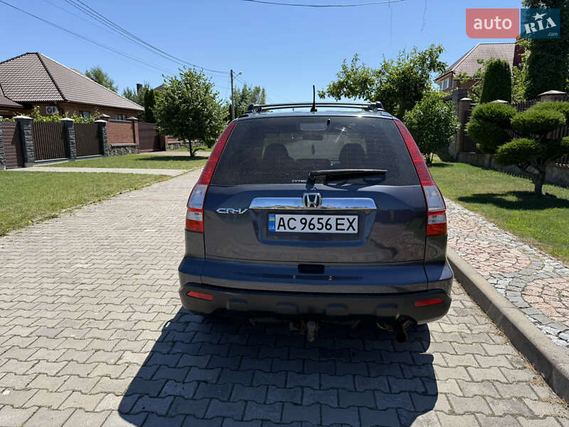 Внедорожник / Кроссовер Honda CR-V 2007 в Луцке