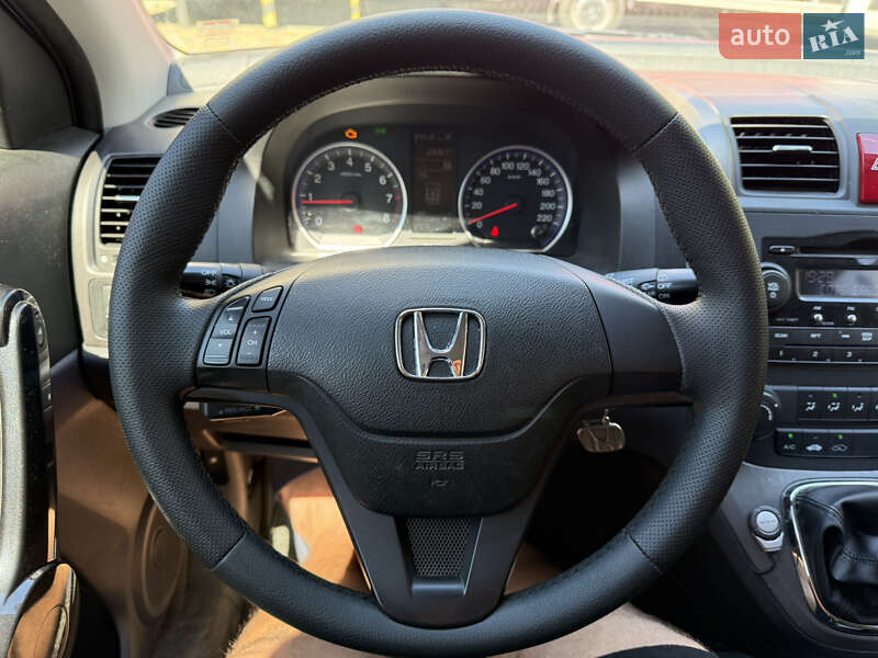 Внедорожник / Кроссовер Honda CR-V 2007 в Луцке