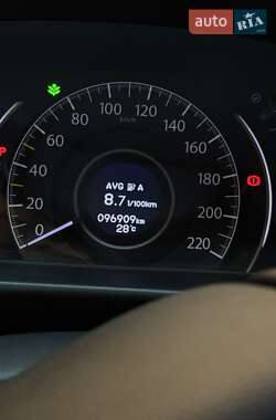 Внедорожник / Кроссовер Honda CR-V 2015 в 