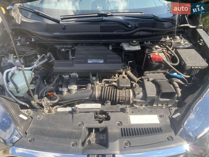 Внедорожник / Кроссовер Honda CR-V 2018 в Киеве