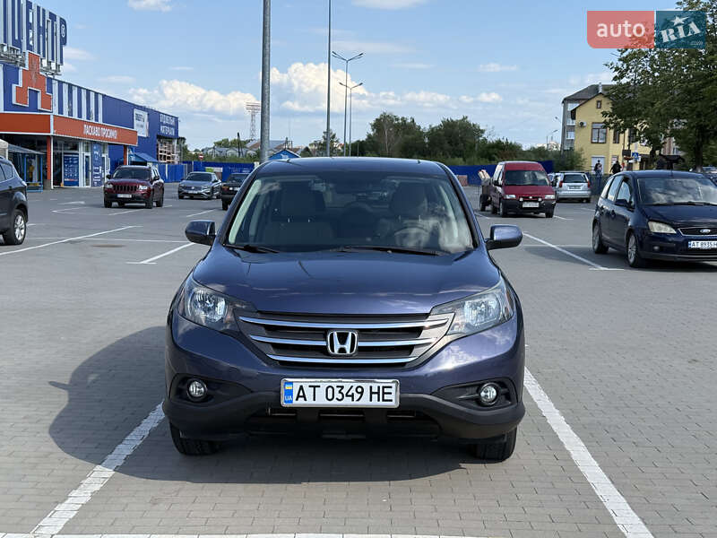 Внедорожник / Кроссовер Honda CR-V 2014 в Долине