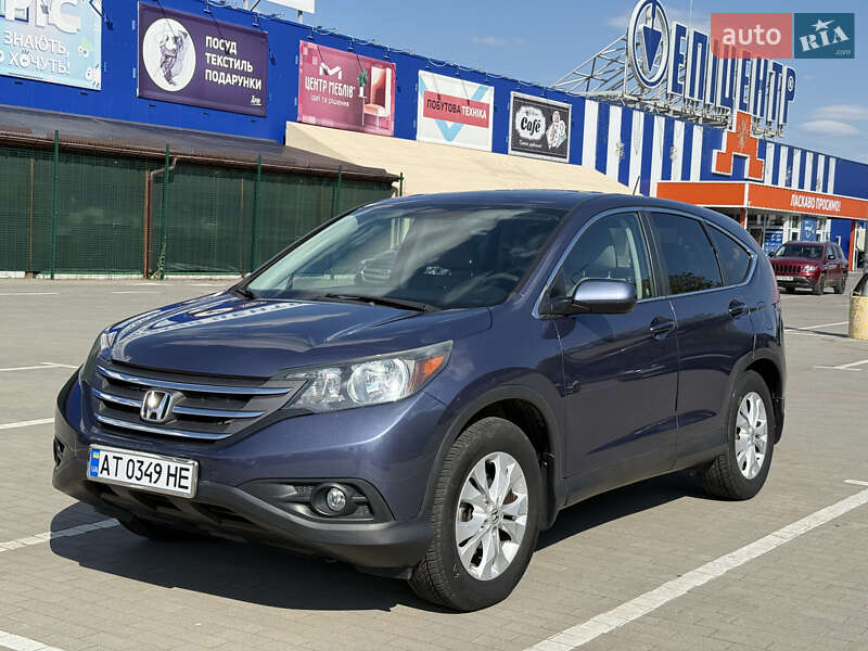 Внедорожник / Кроссовер Honda CR-V 2014 в Долине