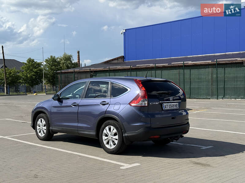 Внедорожник / Кроссовер Honda CR-V 2014 в Долине