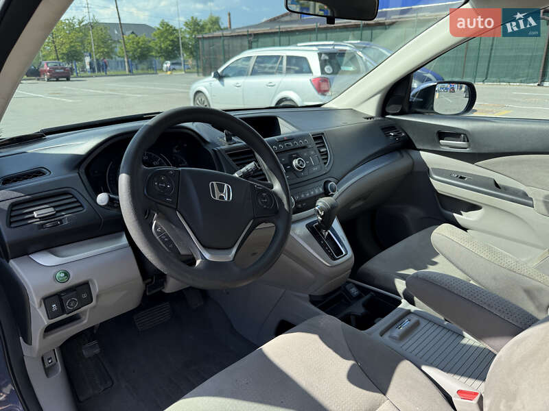 Внедорожник / Кроссовер Honda CR-V 2014 в Долине