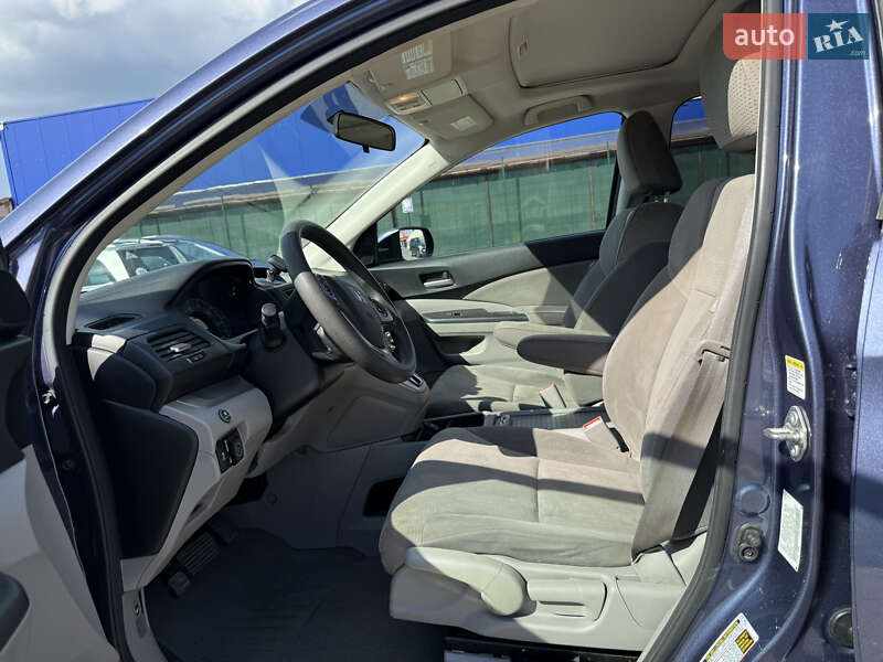 Внедорожник / Кроссовер Honda CR-V 2014 в Долине