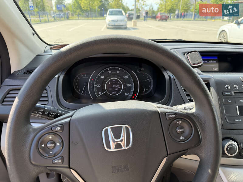 Внедорожник / Кроссовер Honda CR-V 2014 в Долине