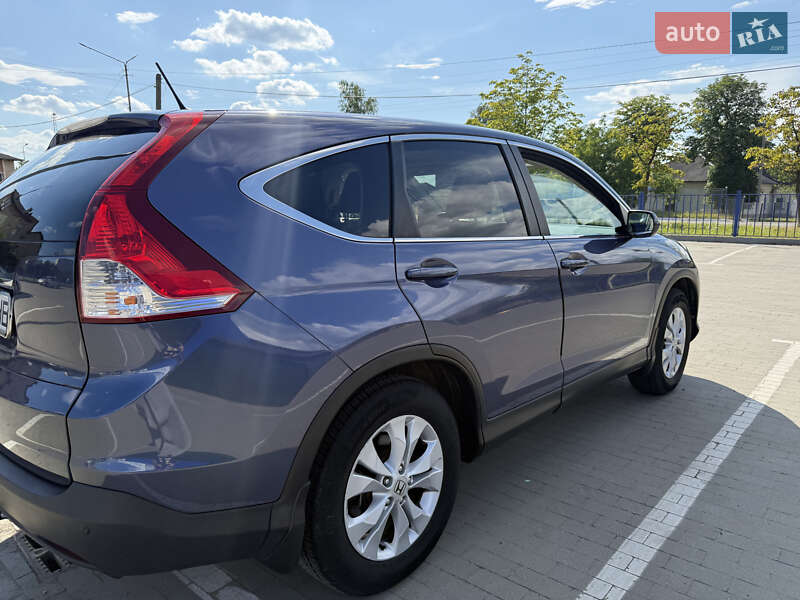 Внедорожник / Кроссовер Honda CR-V 2014 в Долине