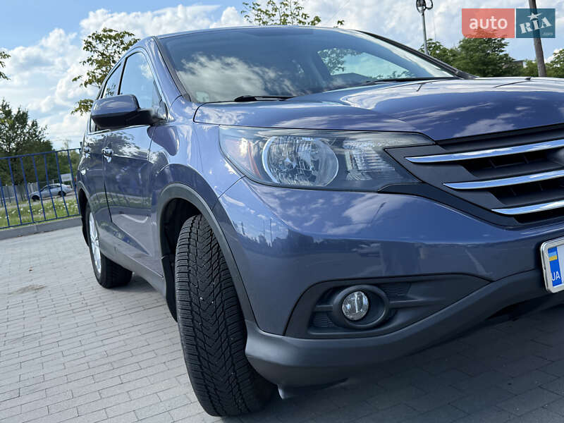 Внедорожник / Кроссовер Honda CR-V 2014 в Долине