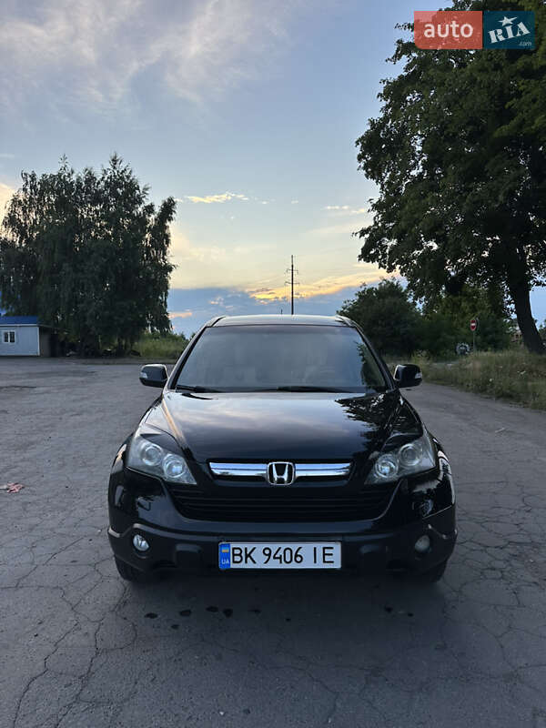 Внедорожник / Кроссовер Honda CR-V 2007 в Нетешине