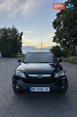Внедорожник / Кроссовер Honda CR-V 2007 в 