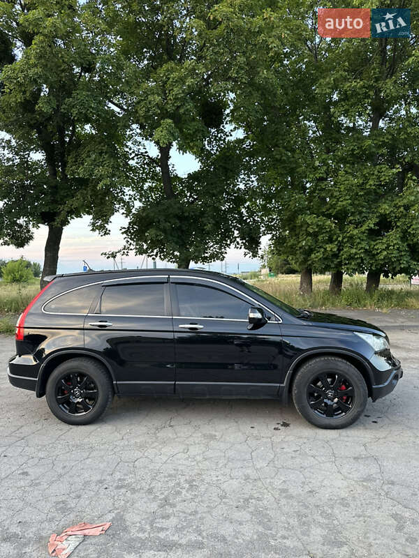Внедорожник / Кроссовер Honda CR-V 2007 в Нетешине