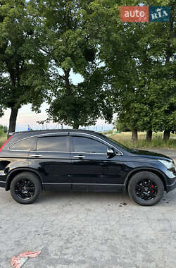 Внедорожник / Кроссовер Honda CR-V 2007 в 