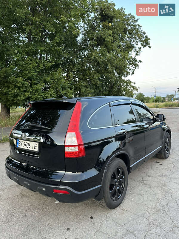 Внедорожник / Кроссовер Honda CR-V 2007 в Нетешине
