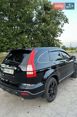 Внедорожник / Кроссовер Honda CR-V 2007 в 