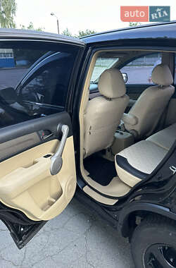 Внедорожник / Кроссовер Honda CR-V 2007 в 