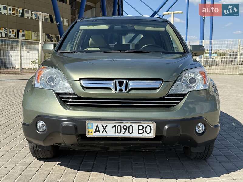 Honda CR-V 2008