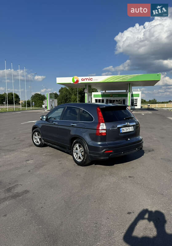 Внедорожник / Кроссовер Honda CR-V 2007 в Дубно