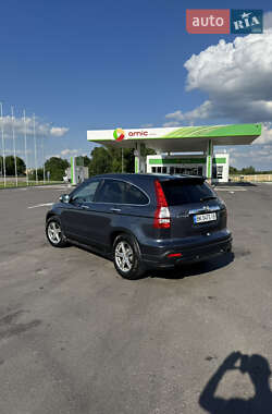 Внедорожник / Кроссовер Honda CR-V 2007 в 