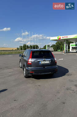 Внедорожник / Кроссовер Honda CR-V 2007 в 