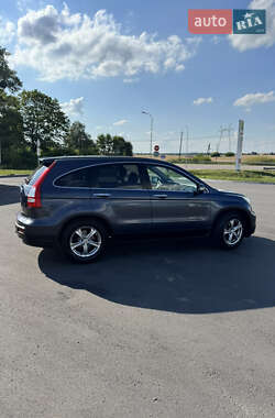 Внедорожник / Кроссовер Honda CR-V 2007 в 