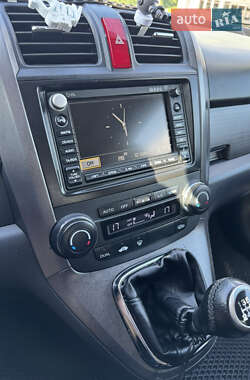 Внедорожник / Кроссовер Honda CR-V 2007 в 
