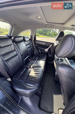 Внедорожник / Кроссовер Honda CR-V 2007 в 