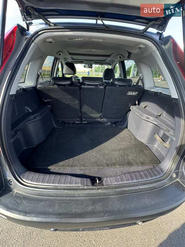 Внедорожник / Кроссовер Honda CR-V 2007 в Дубно
