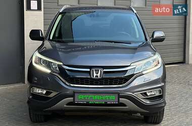 Внедорожник / Кроссовер Honda CR-V 2015 в 