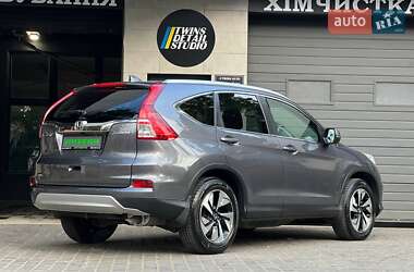 Внедорожник / Кроссовер Honda CR-V 2015 в 