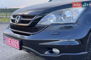 Внедорожник / Кроссовер Honda CR-V 2012 в 