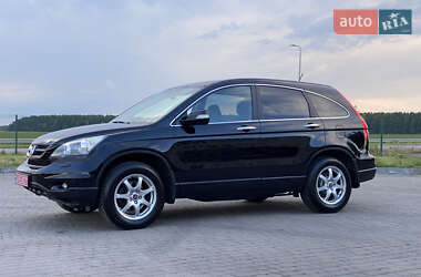 Внедорожник / Кроссовер Honda CR-V 2012 в 