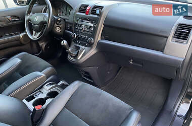 Внедорожник / Кроссовер Honda CR-V 2012 в 
