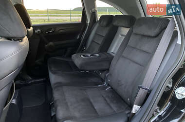 Внедорожник / Кроссовер Honda CR-V 2012 в 