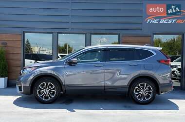 Внедорожник / Кроссовер Honda CR-V 2021 в 