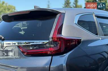 Внедорожник / Кроссовер Honda CR-V 2021 в 