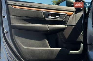 Внедорожник / Кроссовер Honda CR-V 2021 в 