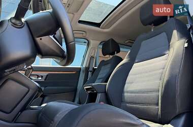 Внедорожник / Кроссовер Honda CR-V 2021 в 