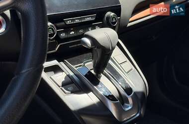Внедорожник / Кроссовер Honda CR-V 2021 в 