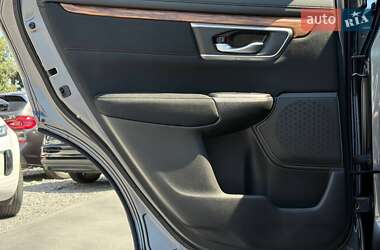 Внедорожник / Кроссовер Honda CR-V 2021 в 