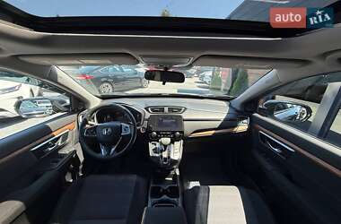 Внедорожник / Кроссовер Honda CR-V 2021 в 