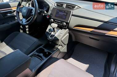 Внедорожник / Кроссовер Honda CR-V 2021 в 