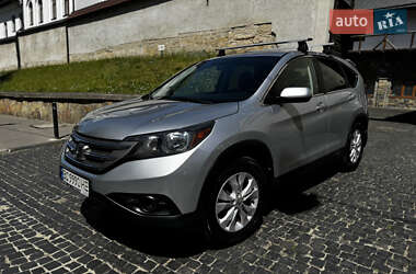Внедорожник / Кроссовер Honda CR-V 2013 в 