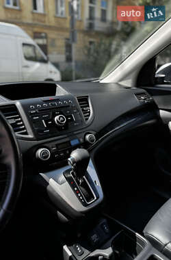 Внедорожник / Кроссовер Honda CR-V 2013 в 